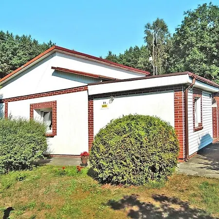 Big Holiday In - 90 Qm, 6 Persons * Kolczewo