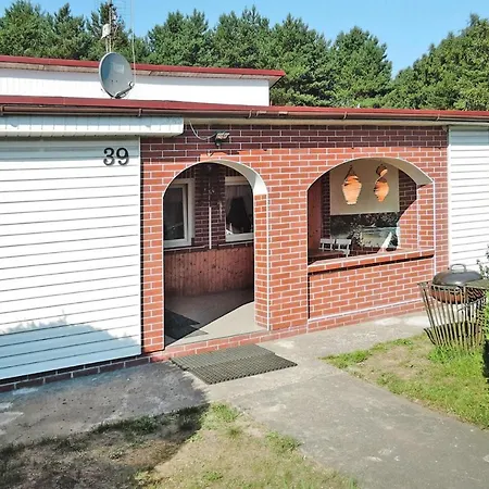 Big Holiday In - 90 Qm, 6 Persons Kolczewo